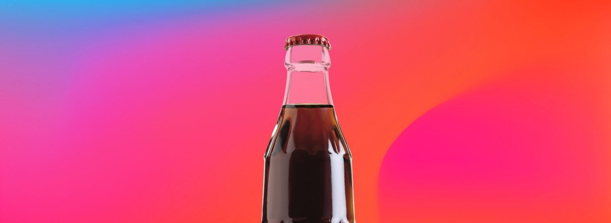 Coca Cola bottle