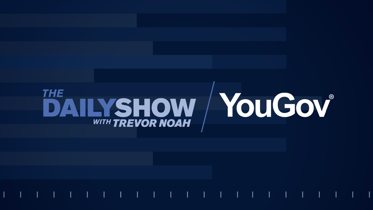 The Daily Show and Yougov logo 01
