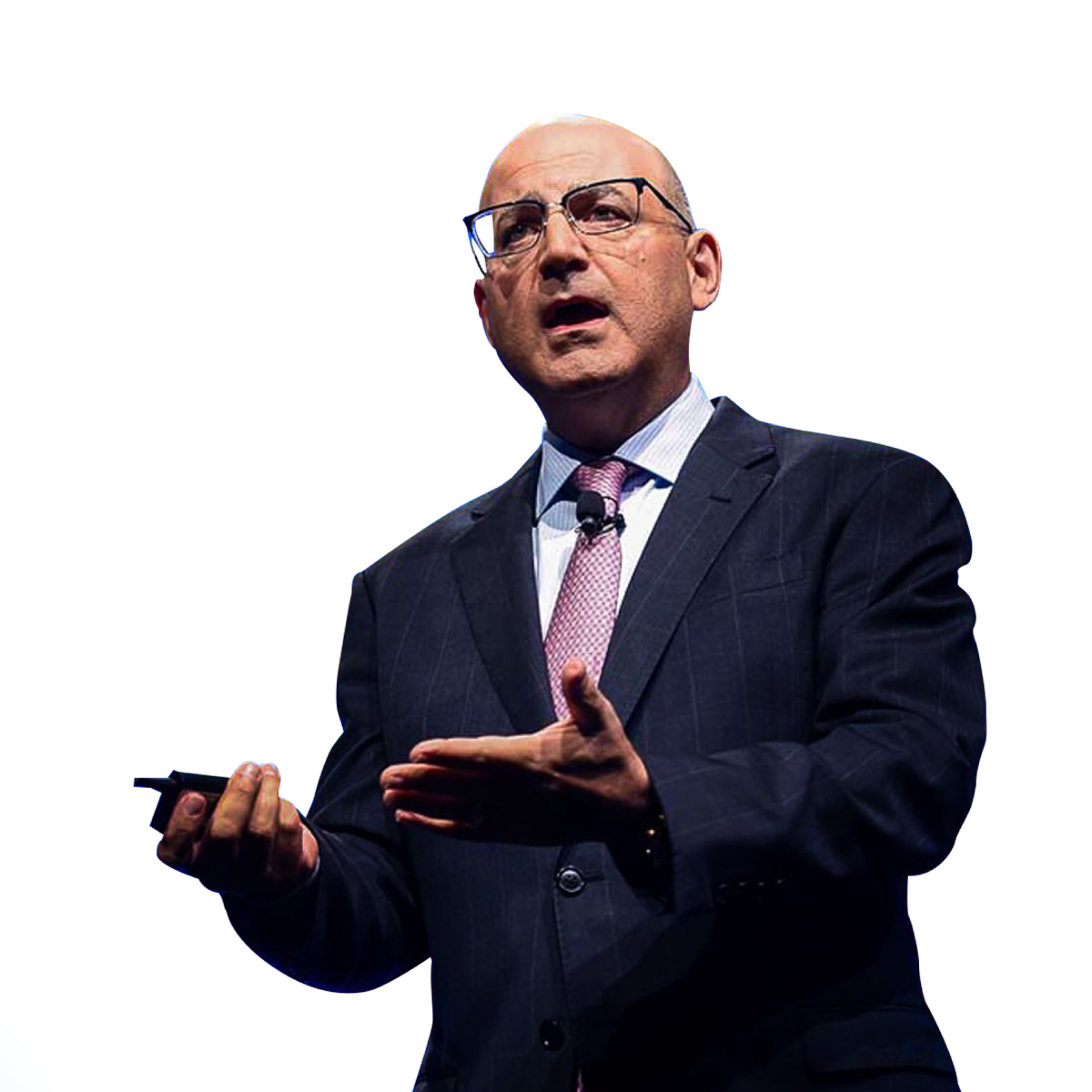 Shelly Palmer speaking headshot image